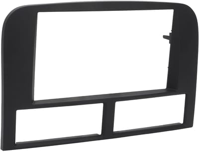 Dailygoods - Dailygoody - Autobordafwerkingsset - Autoradioradiopaneel - Eenvoudige installatie - Geel - Boordinstallatieafwerkingsset - Interieuraccessoires
