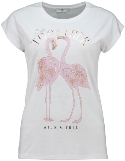 Hailys - Dames T-shirt - XS