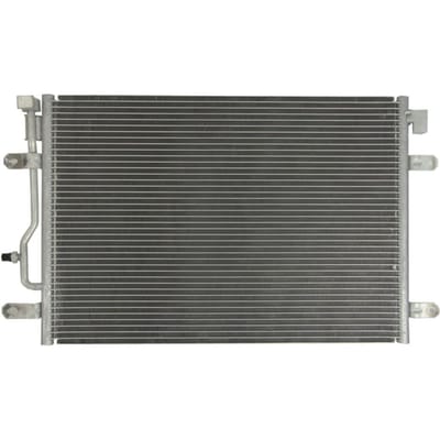 Condensator, airconditioning NISSENS 94665