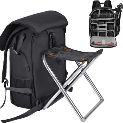 Camera Backpack
