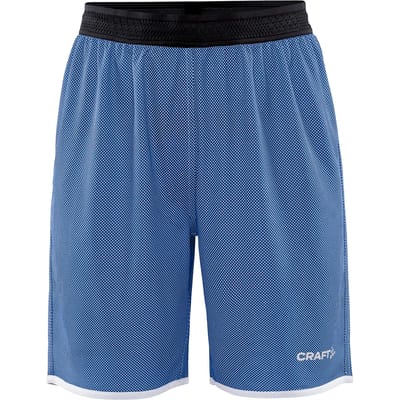 Craft Progress Reversible Basket Shorts W 1911116 - Club Cobolt/White - XS