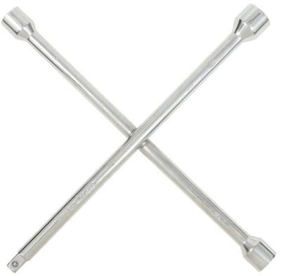 Wielkruissleutel voor Personenauto's - 1/2" Hulsmaat 17x19x22mm