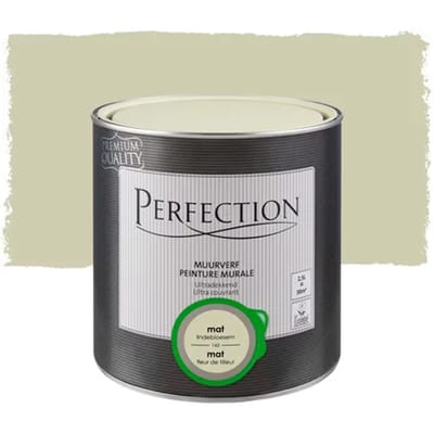 Perfection Ultradekkend Muurverf - Mat - Lindebloesem - 2,5l