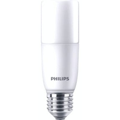 Philips - Corepro LED E27 Tubular Stick Mat 9.5W 950lm - 830 Warm Wit | Vervangt 68W