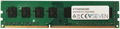 RAM geheugen V7 V7106008GBD 8 GB DDR3