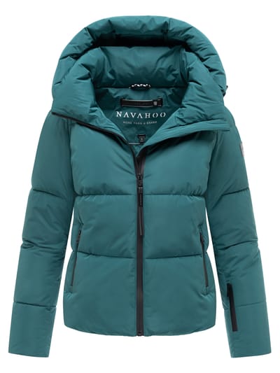 Navahoo dames gewatteerde jas Frostherz XIV – modern, warm & functioneel