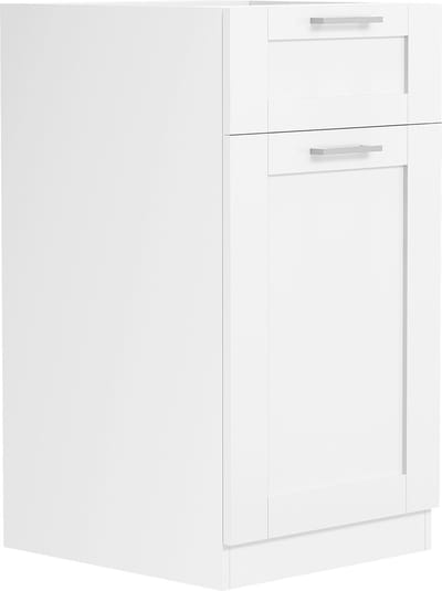 VCM keukenkast breedte 40 cm ladeblok keuken keukenmeubelen landhuis Colura