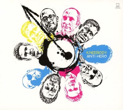Kneebody - Anti-Hero (CD)