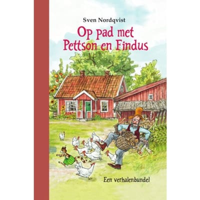 Op Pad Met Pettson En Findus - Pettson & Findus - Sven Nordqvist