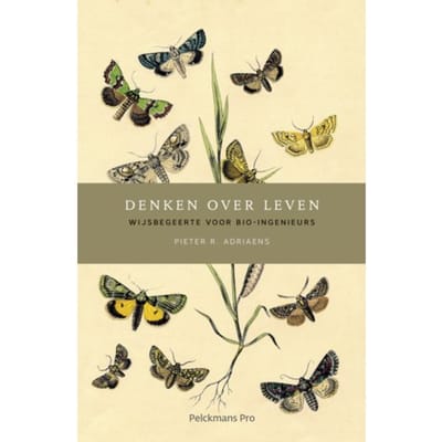 Denken Over Leven - Pieter R. Adriaens