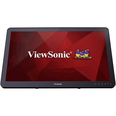 Viewsonic TD2230 Touchscreen monitor Energielabel: F (A - G) 54.6 cm (21.5 inch) 1920 x 1080 Pixel 16:9 14 ms USB-A 3.2 Gen 1, VGA, HDMI, DisplayPort,
