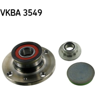Wiellagerset SKF VKBA 3549