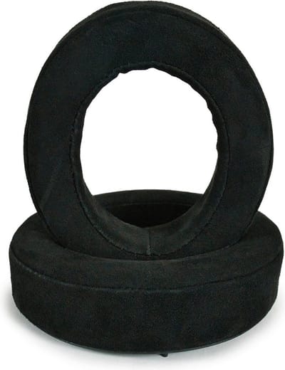 Dekoni Elite OorKussens voor Focal Bathys - Zwart Schapenleer