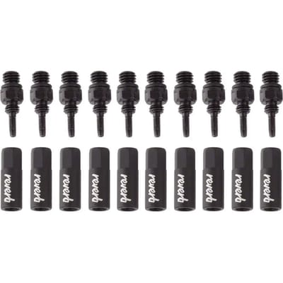 Rockshox Seatpost Hose Barb - Reverb Post (qty 10) - Reverb - UNI