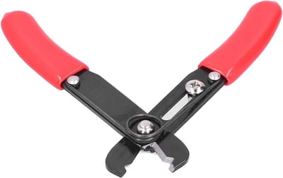 Kabeltang - Draadstripper Kniptang - Draad Strippen Snijden - Hoge Bijtkracht - 008-6 mm²