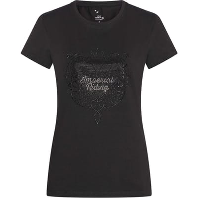Dames-T-shirt Imperial Riding Imperial Love