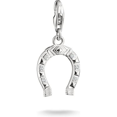 Thomas Sabo - 2234-051-14 - Bedel - Dames - 925 Zilver - 2,7cm - Good Luck Rodeo