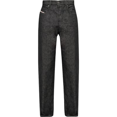 Diesel D-Viker zwarte jeans