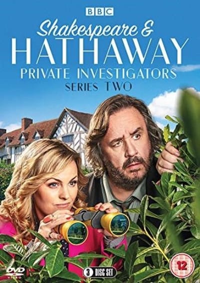 Shakespeare & Hathaway - Seizoen 2 (DVD)