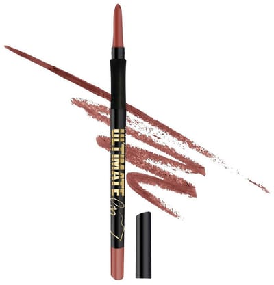 LA Girl - Ultimate Auto Lipliner Keep It Spicy - Nude Lip Make-up