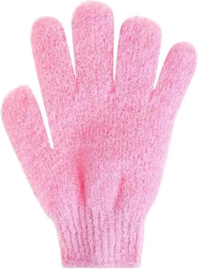 Go Go Gadget - Scrubhandschoen - 1 stuk - Roze