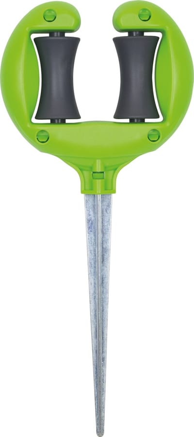St. Helens Home & Garden Tuinslanggeleider met metalen grondpen