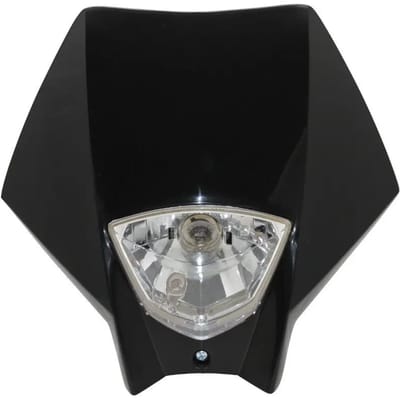 Koplamp/vorkplaat Replay Master