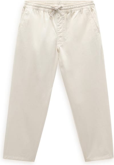 Vans Broek Range Loose Cropped met elastische tailleband 0005ZD