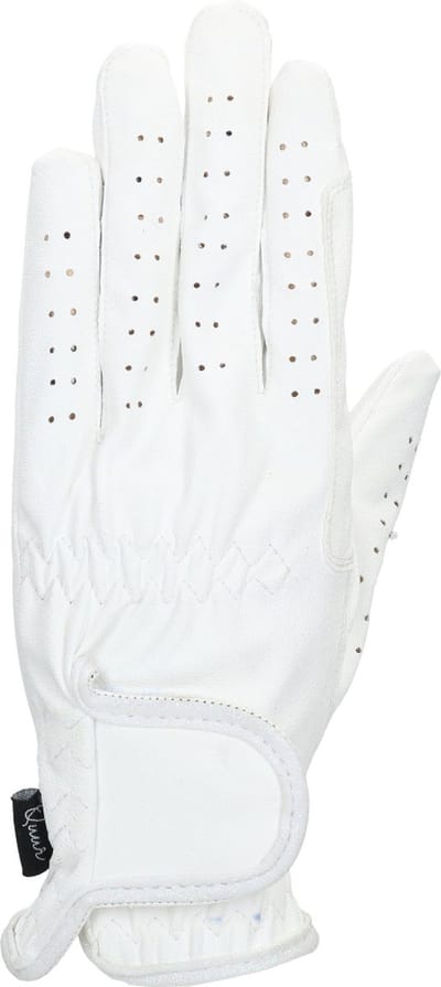 Quur Handschoenen Quur Qvallejo Wit - XS