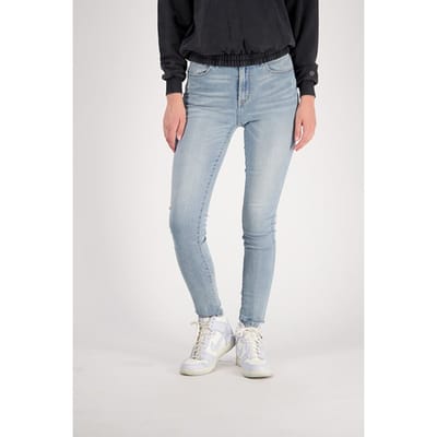 RAIZZED Blossom Jeans Light Blue Stone Größe: W26L30 | Skinny Pants Outlet | Damen | Blau