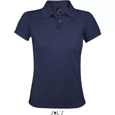 SOL'S Women´s Polo Shirt Prime L528 - French Navy - XL