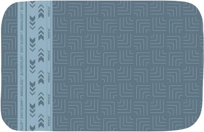 Strijkdeken met Air Comfort en 5-laags Padding – 130 x 65 cm