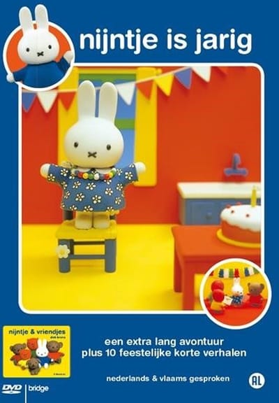 Nijntje - Nijntje Is Jarig (DVD)
