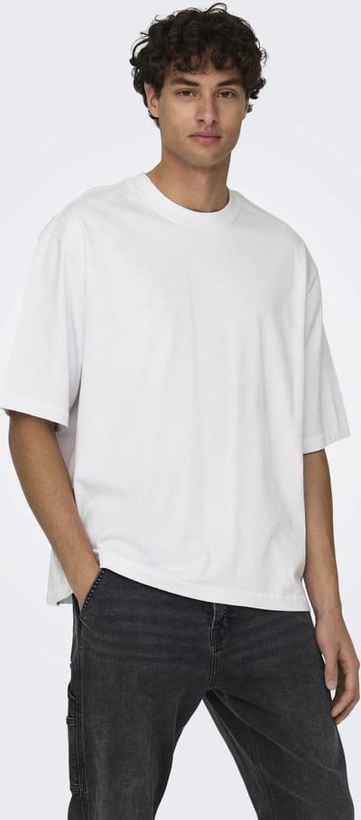 ONLY & SONS T-shirts ONSMILLENIUM T-shirts
