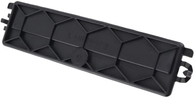 Dailygoods- Cabinefilterafdekking Kunststof - Verbeterde Wisselstroomprestaties - Voor Deur - Airconditioningsfilter - Auto - Duurzaam Ontwerp - Luchtfilterafdekking
