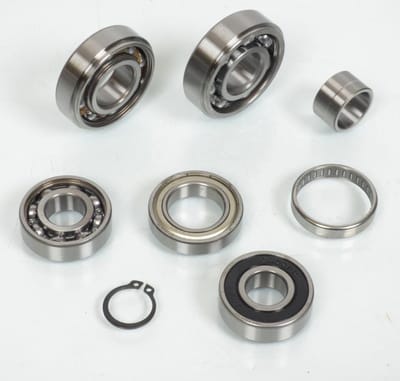 Kit roulements de boite pour moto Kawasaki 250 KX-F Après 2004 TBK0023 Neuf