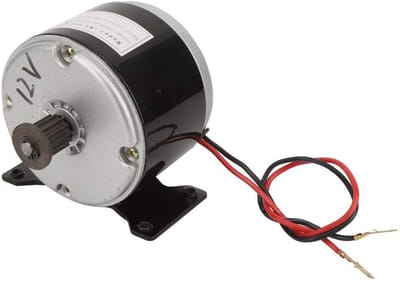 OmGoods - Dailygoody - 12v Scooter Motor - Elektrische Fiets Motor - Hoog rendement - Duurzaam - Geluidsarm - Synchrone Wiel Mechanische Power Motor - Geschikt ...