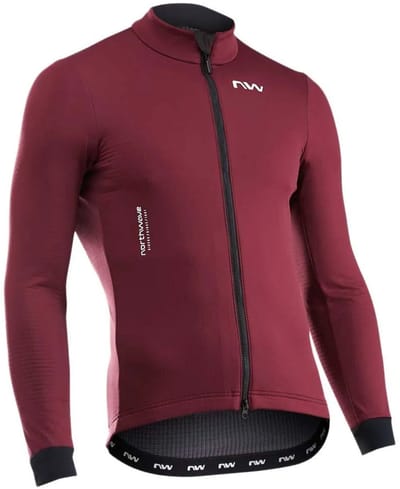 Northwave Blade Light Jas Rood,Paars S Man