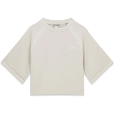 Gewatteerd meisjesshirt Guess Boxy Active Top