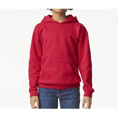 Junior Hoodie Gildan