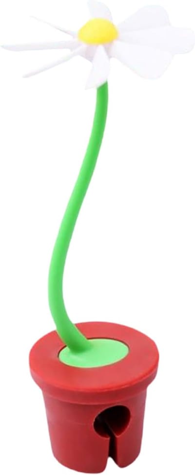 Stoomafvoer Potten - Deksel Lifter - Veilig Koken - Draaibaar Ontwerp - 14.5 cm Lengte