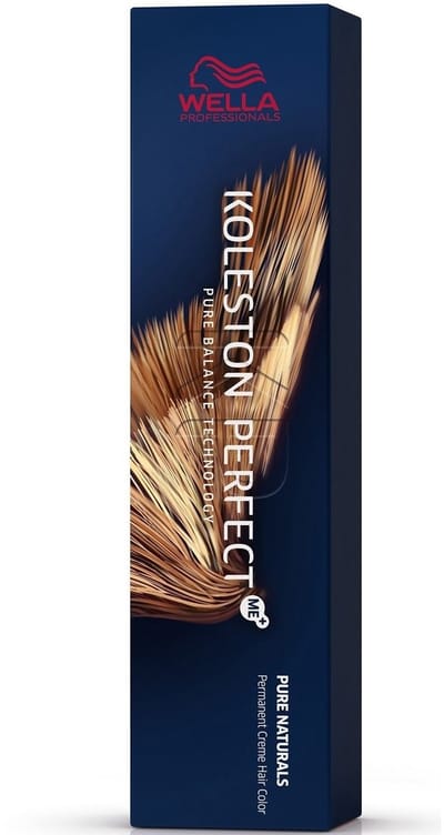 Wella Professionals - Wella Professionals Koleston Perfect Me 66/02 Pure Naturals 60ml