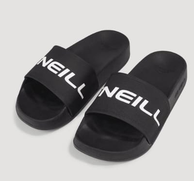 O´neill Rutile Slippers Zwart EU 34 Kinderen
