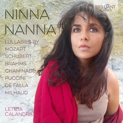 Letizia Calandra - Ninna Nanna: Lullabies (CD)