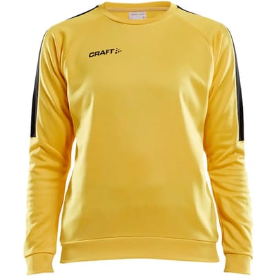 Dames ronde hals sweatshirt Craft progress r-neck