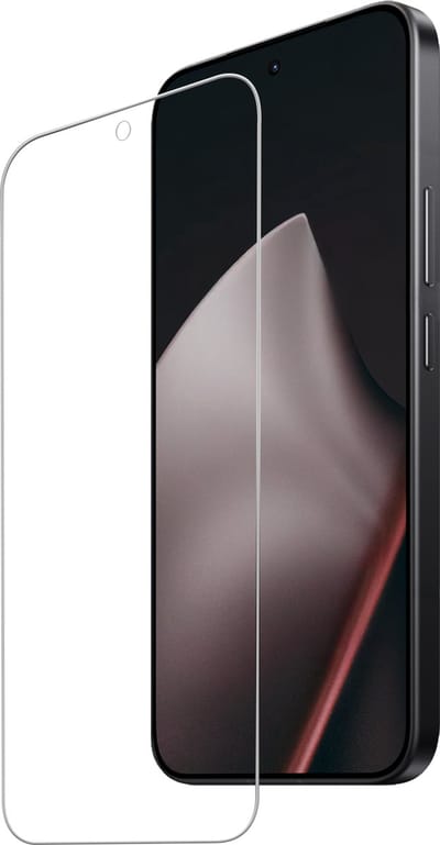 Screenprotector - Geschikt voor Xiaomi 15T - Extra Sterk - Beschermglas - Gehard Glas - Tempered Glass - Screen Protector - Bescherm Cover