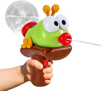 Water Squirter - Water Spuit - Buitenpret - Schattige Mierenvorm - 8 meter bereik - Groen