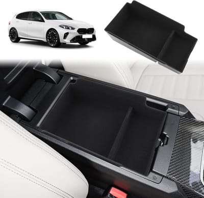 Center Console Opbergdoos voor BMW 1 Serie F70 en 2 Serie F74 - Organiser voor Armsteun, Auto Accessoires, Interieur Verbetering