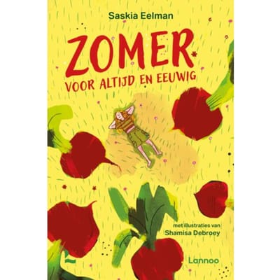 Zomer Voor Altijd En Eeuwig - Saskia Eelman