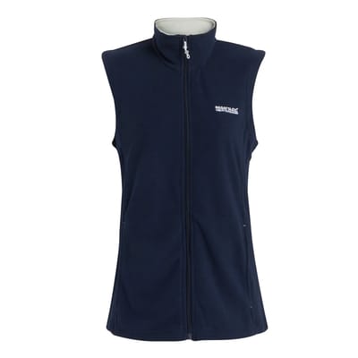 Mouwloze fleece voor dames Regatta Sweetness II